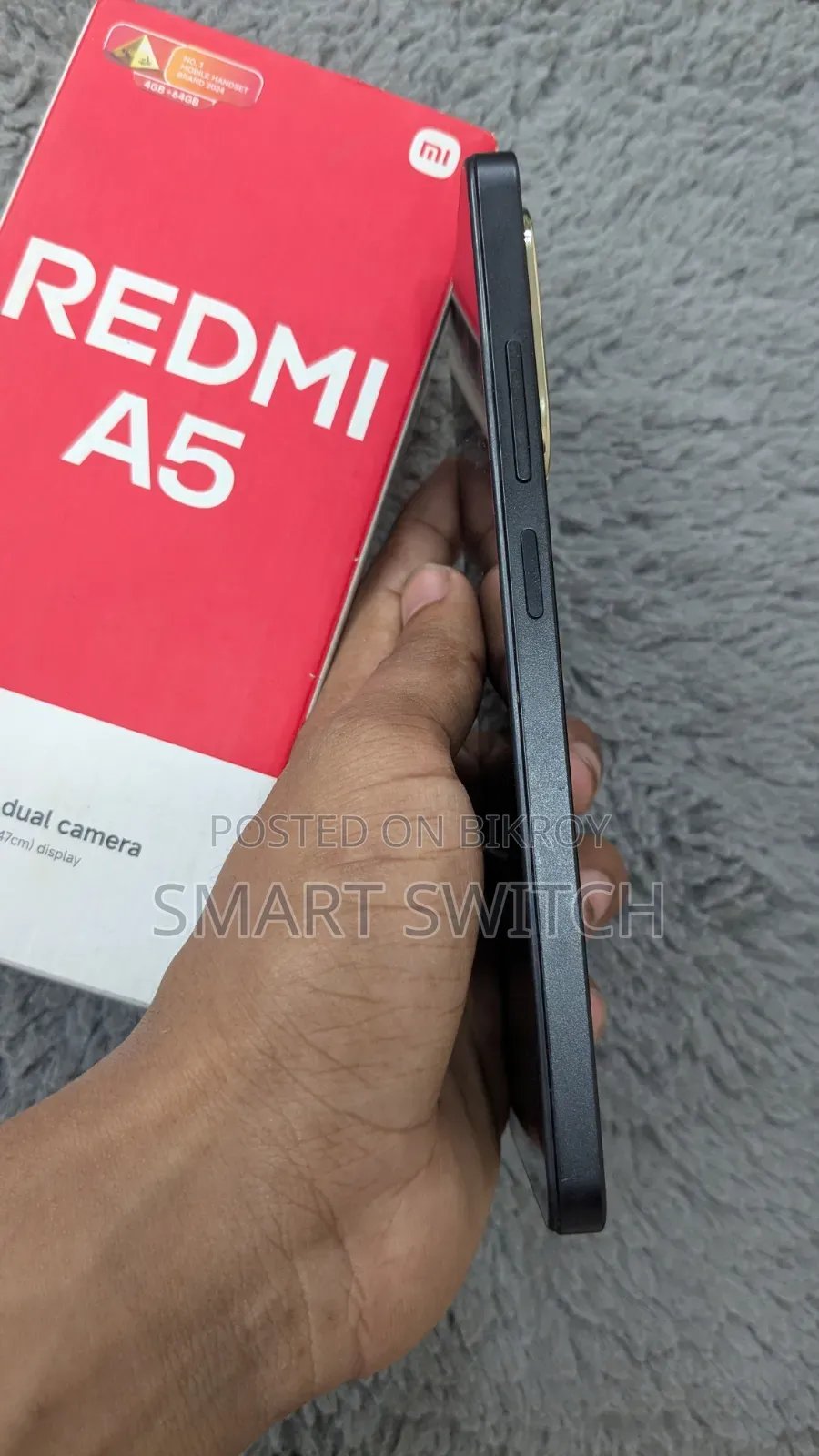 Xiaomi Redmi A5 4G 64 GB Red
