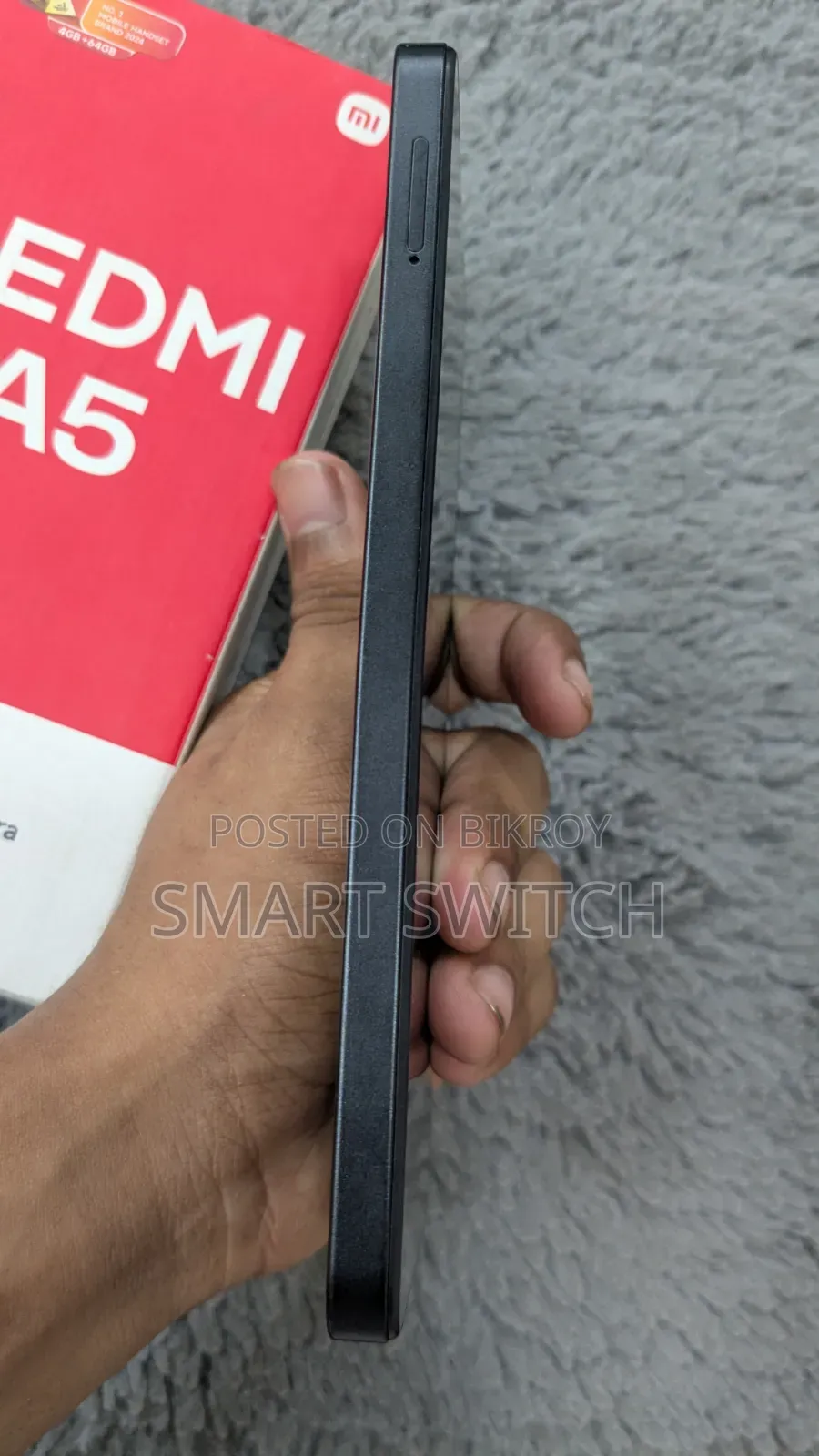 Xiaomi Redmi A5 4G 64 GB Red
