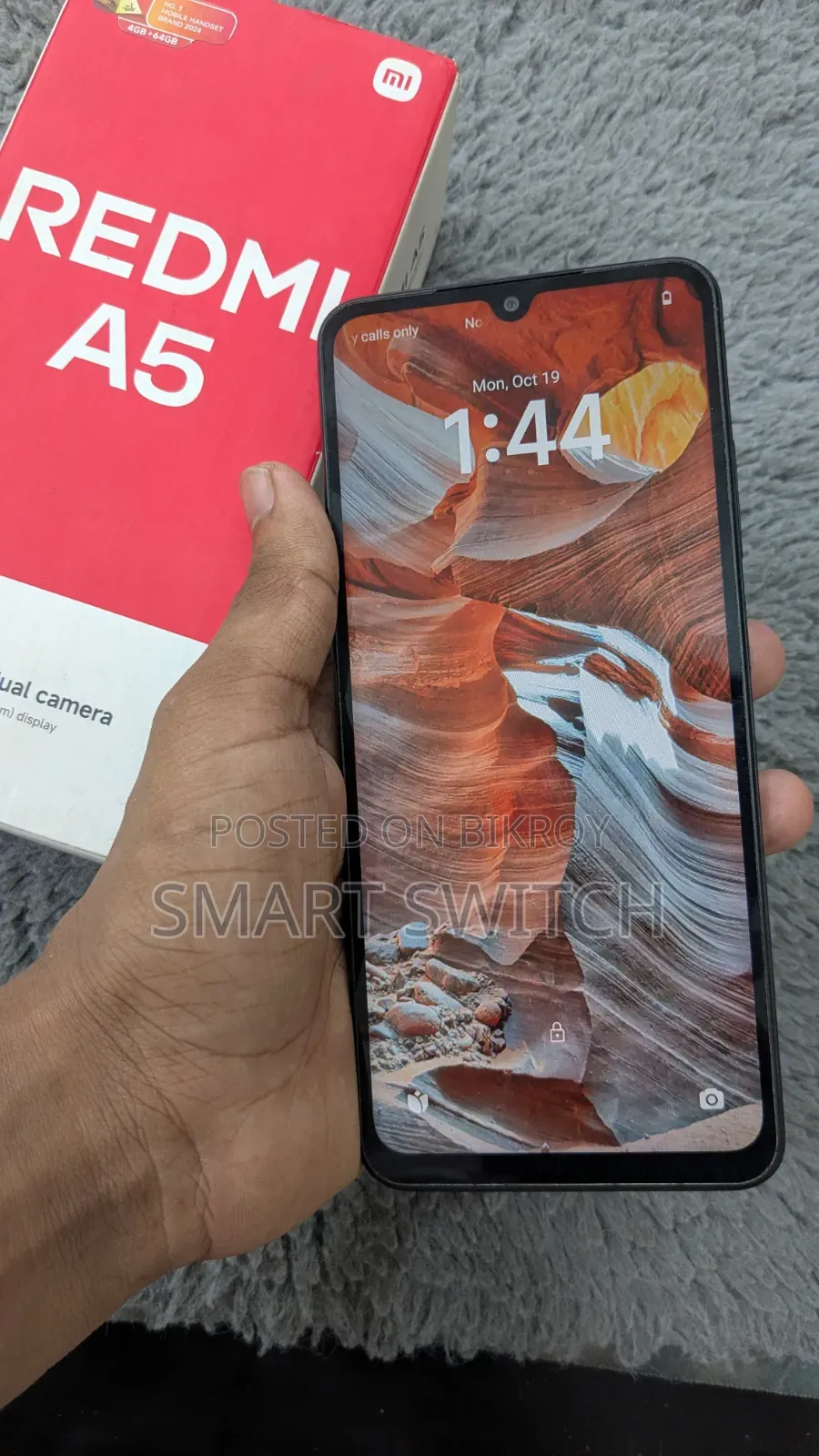 Xiaomi Redmi A5 4G 64 GB Red