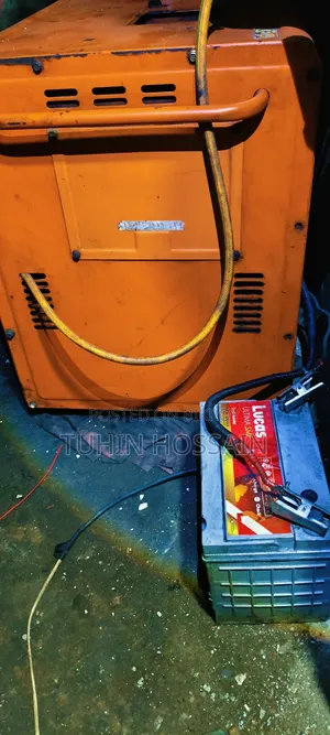 বৈদ্যুতিক জেনারেটর