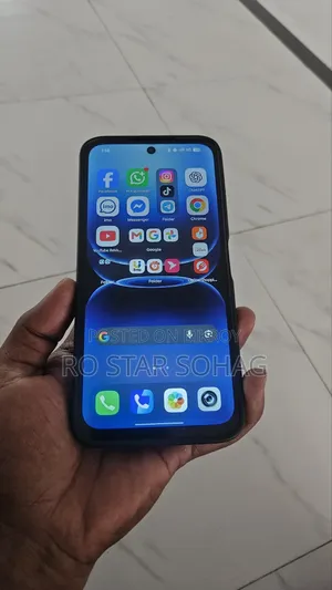 Infinix Smart 20 64 GB Blue