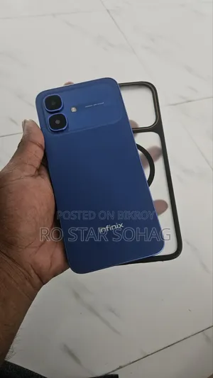 Infinix Smart 20 64 GB Blue