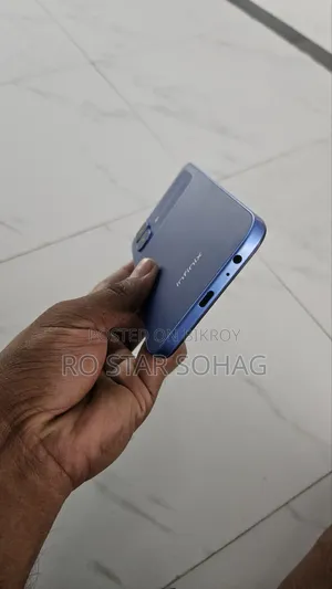 Infinix Smart 20 64 GB Blue