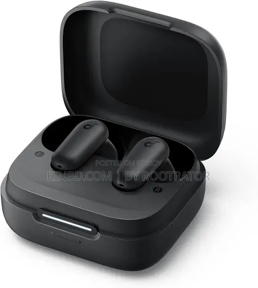 🎵 Anker Soundcore R50i NC - Powerful Active Noise Cancellation