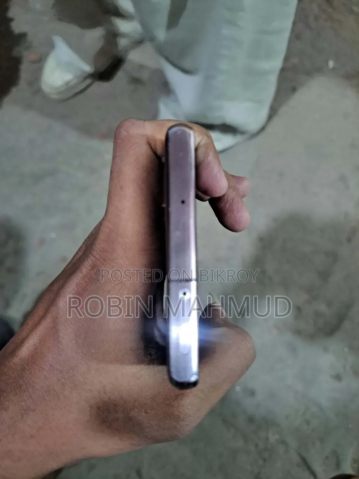 স্যামসাং গ্যালাক্সি নোট ২০ ৫জি ২৫৬ জিবি রোজ গোল্ড