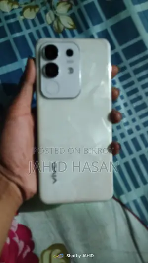 ভিভো ওয়াই২৯ ১২৮ জিবি সাদা