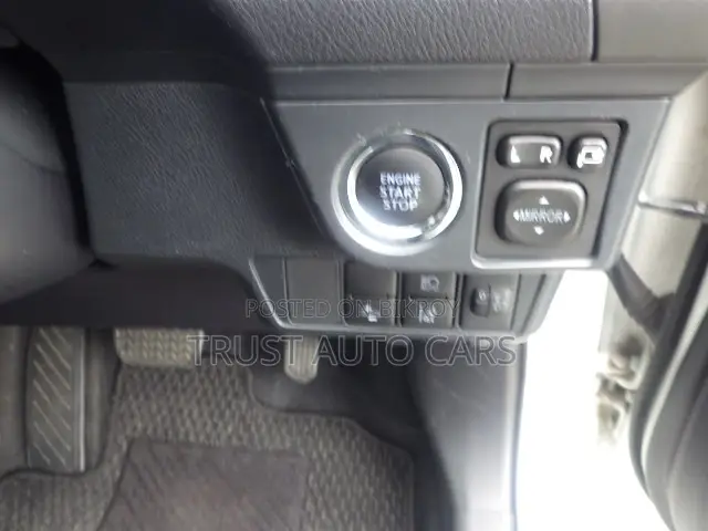 Toyota Axio 2021 White