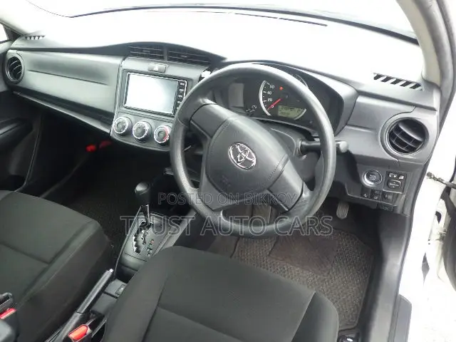 Toyota Axio 2021 White