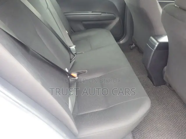 Toyota Axio 2021 White