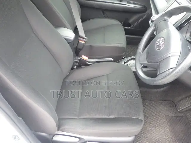 Toyota Axio 2021 White