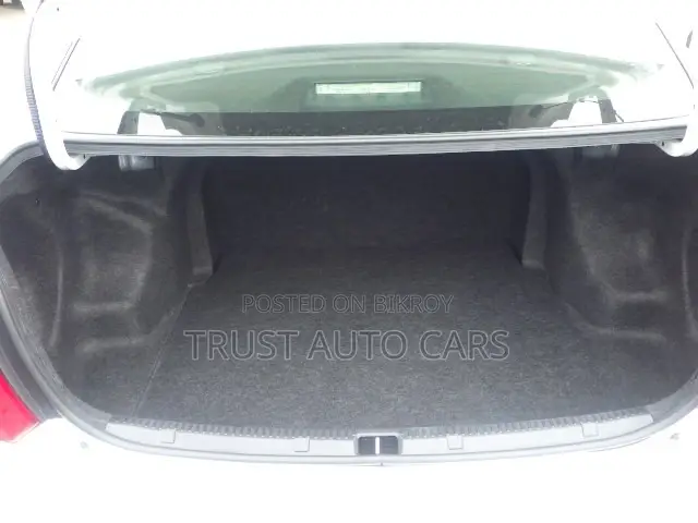 Toyota Axio 2021 White