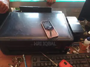 Old shop goods
