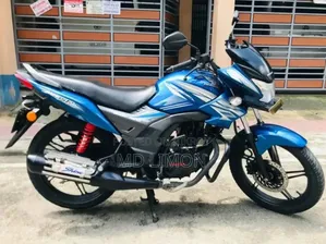 Honda SP 125 2021 Blue