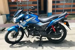 Honda SP 125 2021 Blue