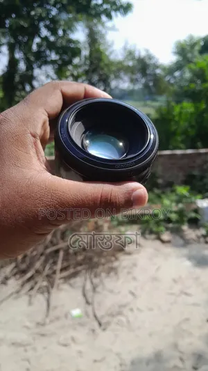 Prime lens for sale