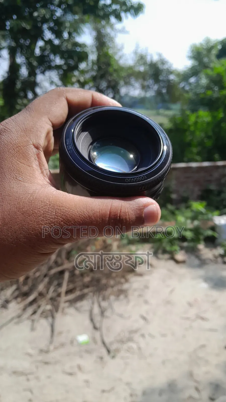 Prime lens for sale