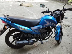Suzuki Hayate 2025 Blue
