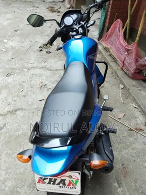 সুজুকি হায়াতে ২০২৫ ব্লু