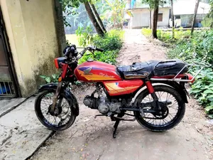 Honda 2011 Red