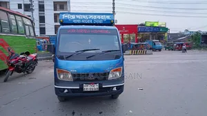 Tata Ex-2 Covered Van
