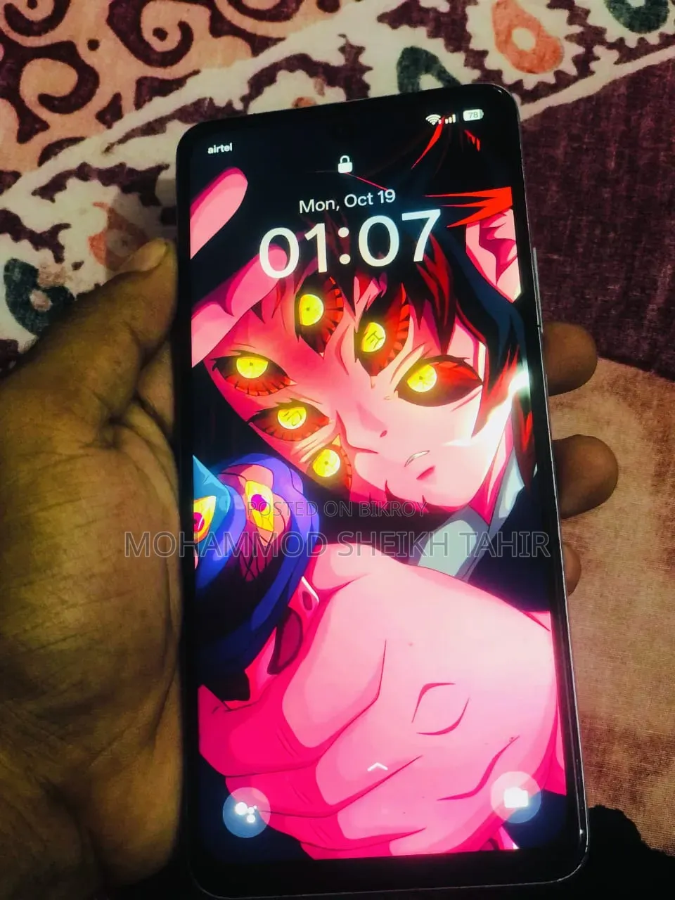 ওপ্পো এ৭৯ ৫জি ২৫৬ জিবি ধূসর
