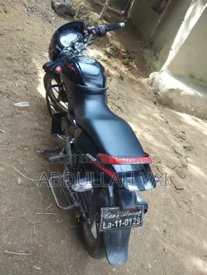 Bajaj Pulsar 150 2008 Black