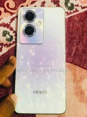 ওপ্পো এ৭৯ ৫জি ২৫৬ জিবি ধূসর