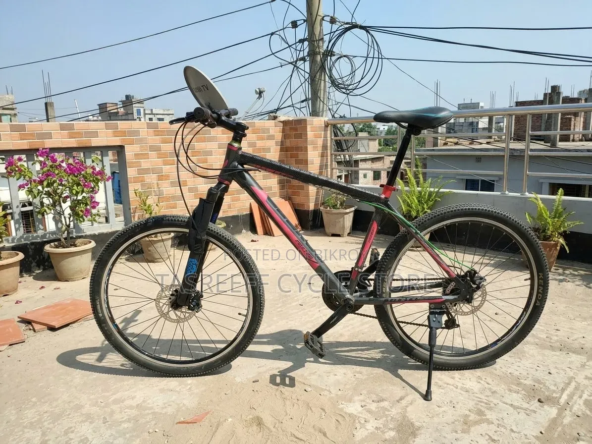 Foxter Bicycle