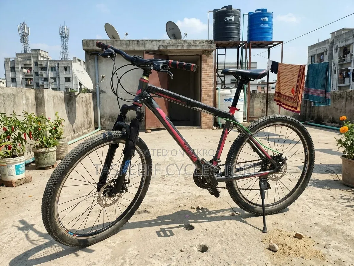 Foxter Bicycle