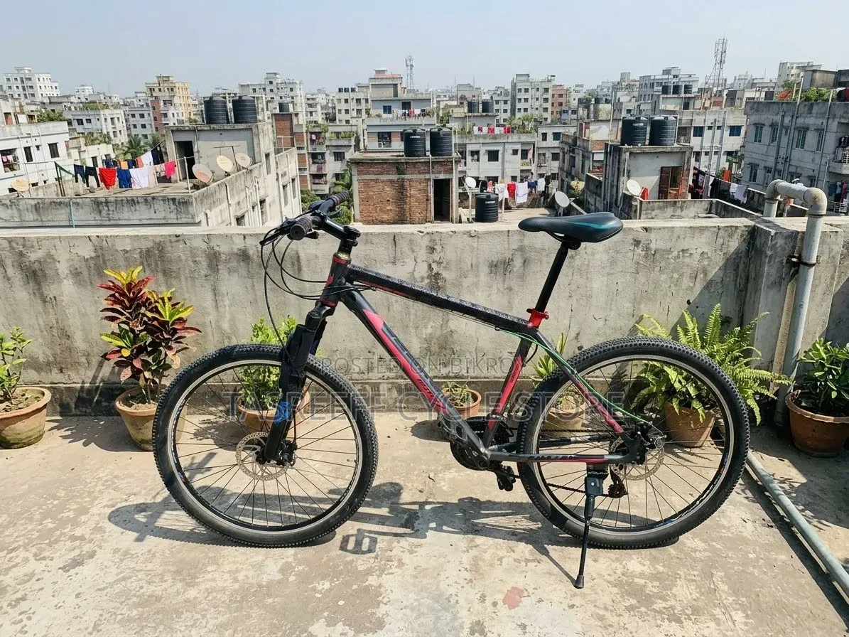 Foxter Bicycle