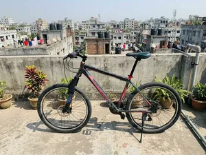 Foxter Bicycle