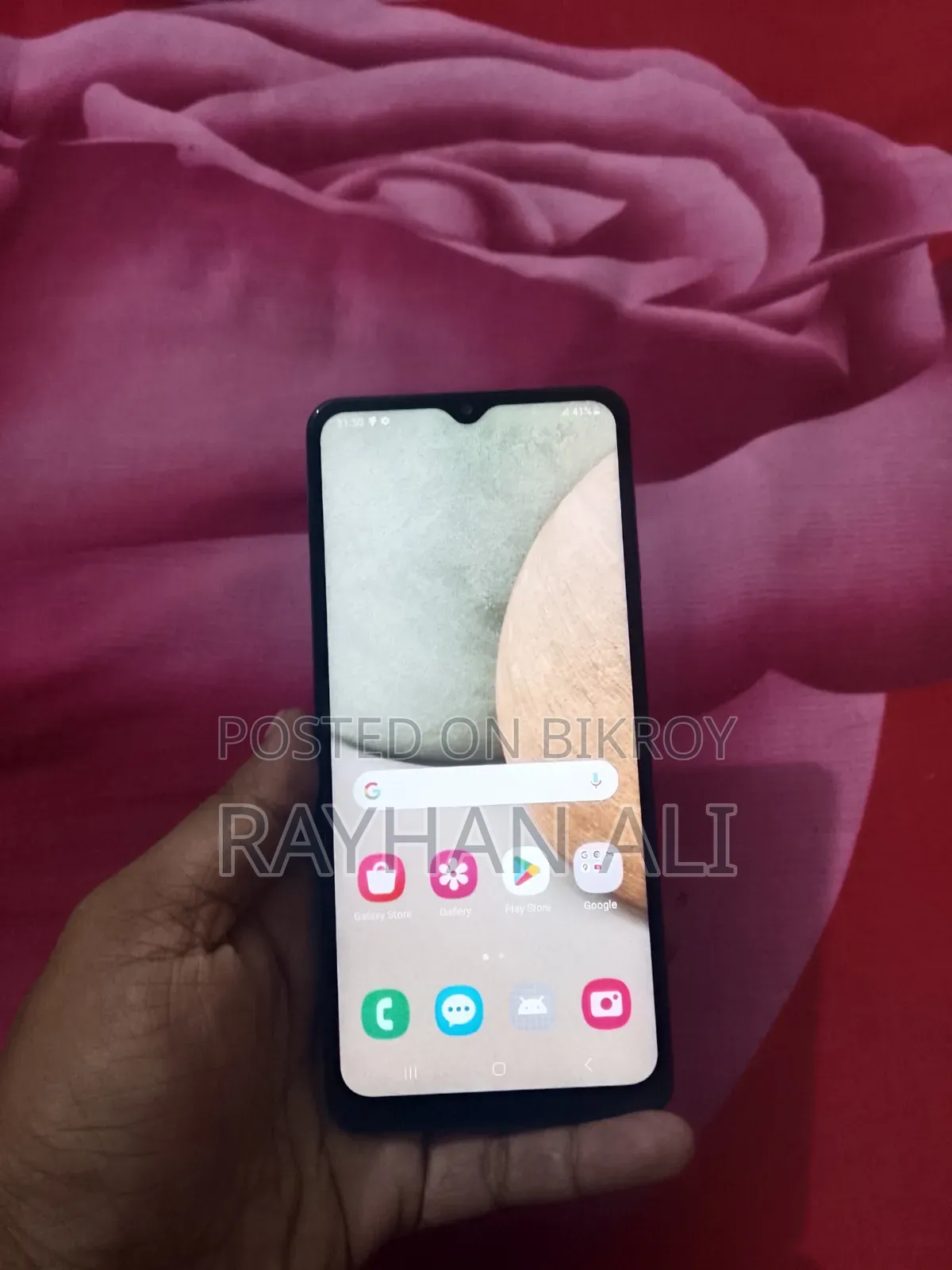 Samsung Galaxy A12 64 GB Blue