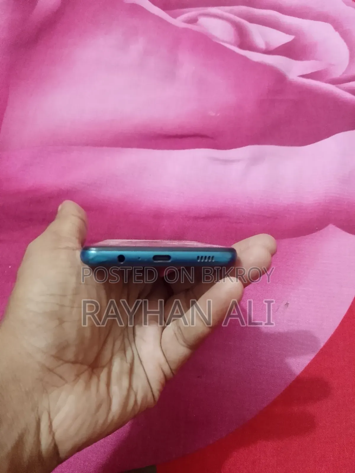 Samsung Galaxy A12 64 GB Blue