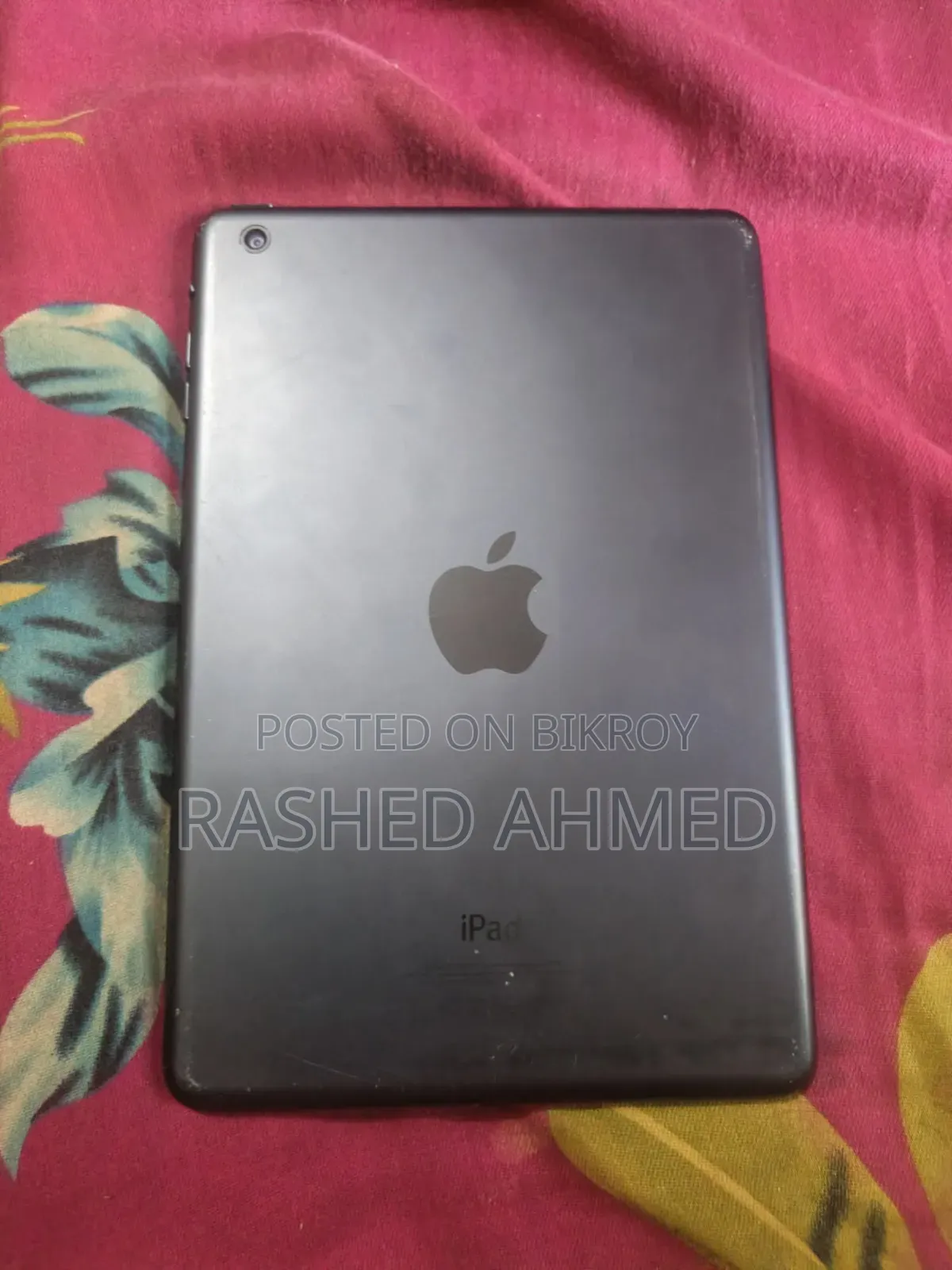 অ্যাপল আইপ্যাড মিনি ওয়াই-ফাই ৩২ জিবি কালো