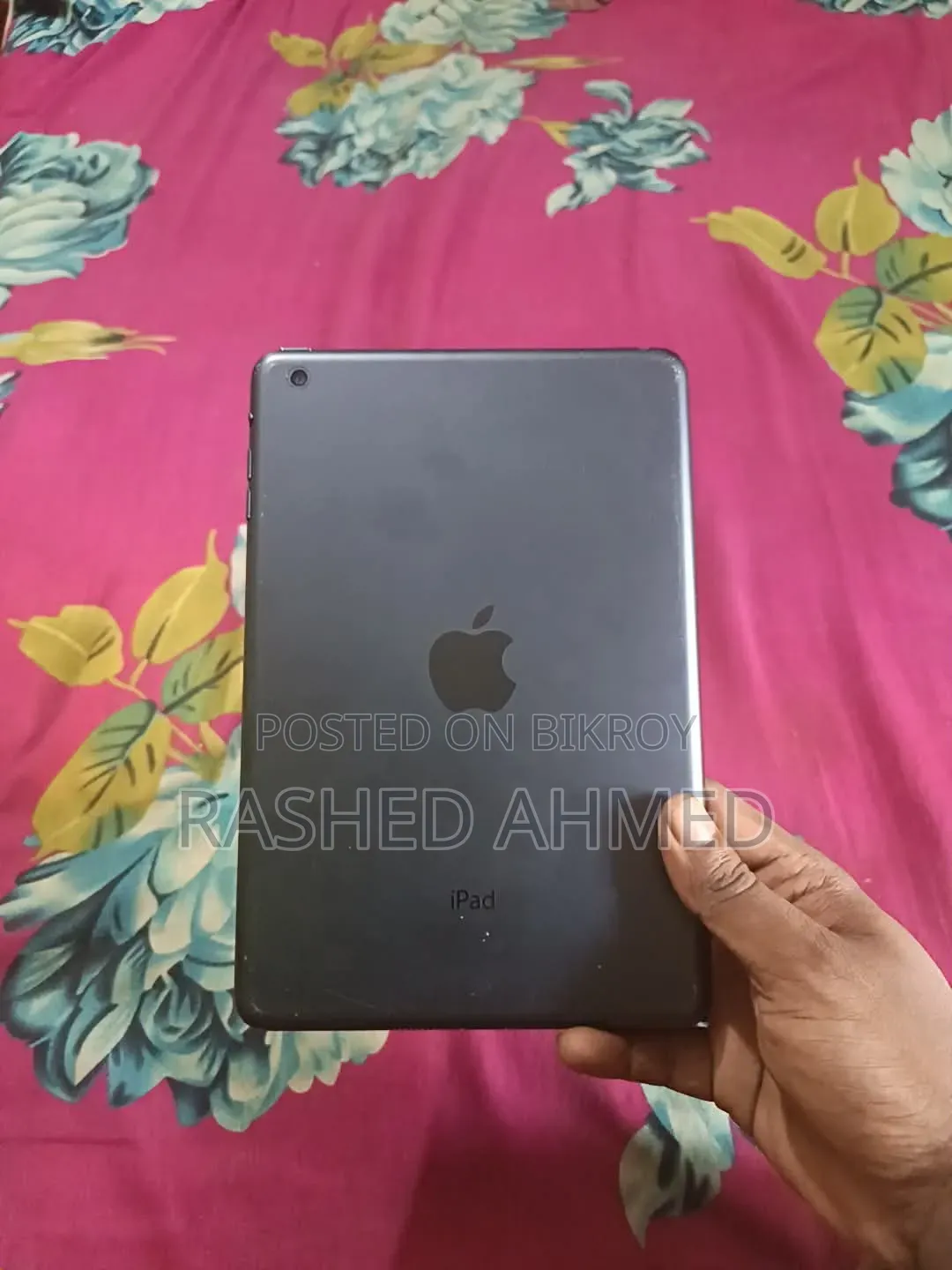 অ্যাপল আইপ্যাড মিনি ওয়াই-ফাই ৩২ জিবি কালো
