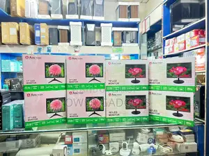 AOneTech 19" LED HD Monitor (Brand New Pack)