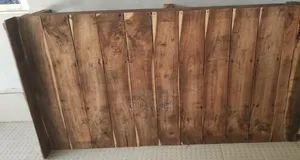 Semi Double Bed