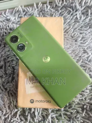 New Motorola Edge 50 Fusion 128 GB Green