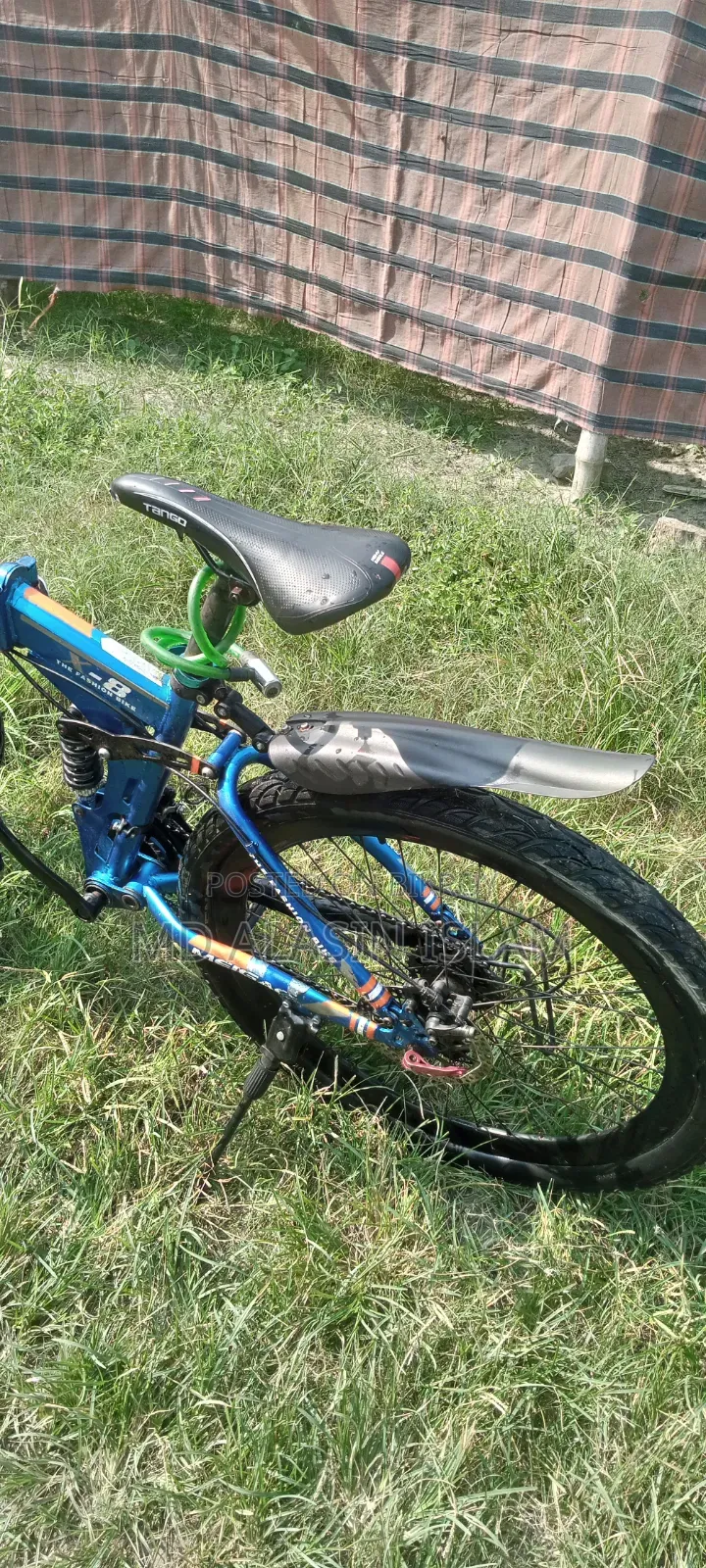 ফোল্ডিং সাইকেল