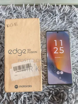New Motorola Edge 50 Fusion 128 GB Green