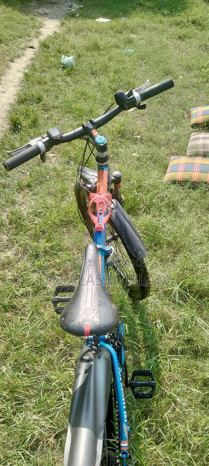 ফোল্ডিং সাইকেল