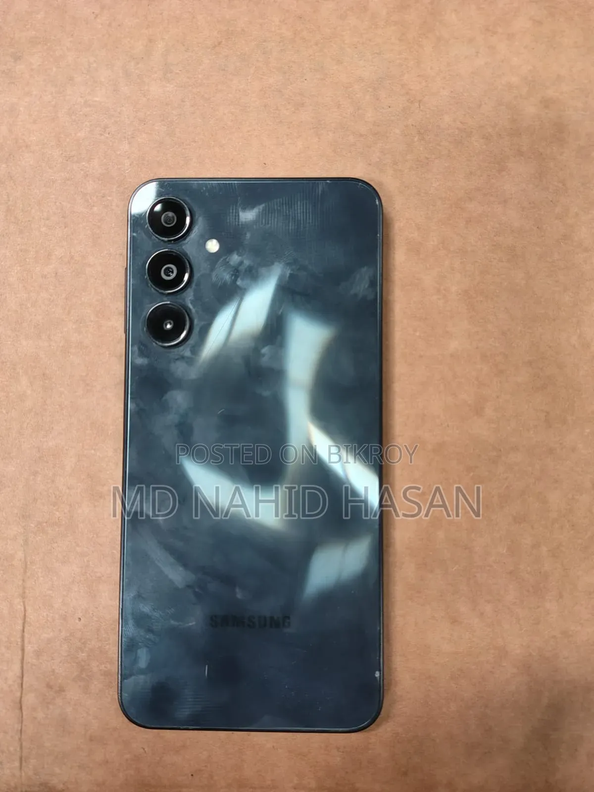 Samsung Galaxy A16 5G 128 GB Black