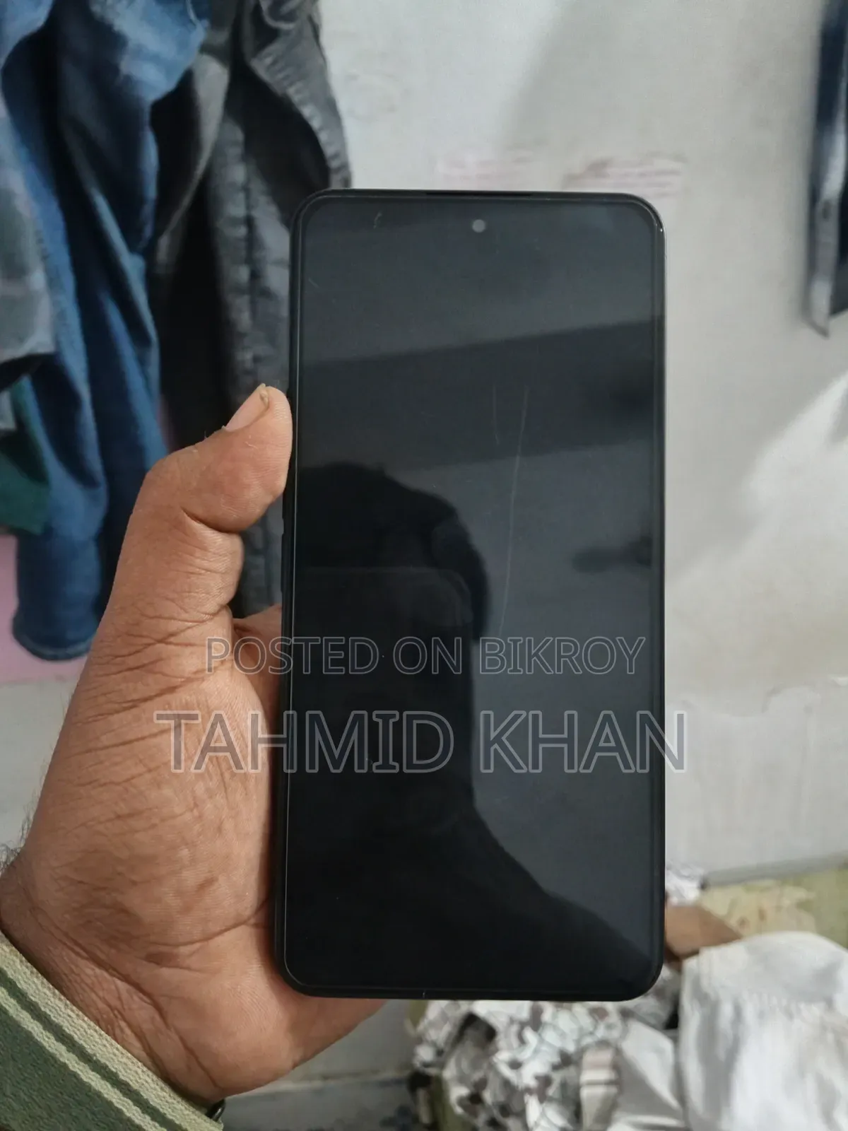 নাথিং ফোন ৩এ প্রো ২৫৬ জিবি ব্ল্যাক