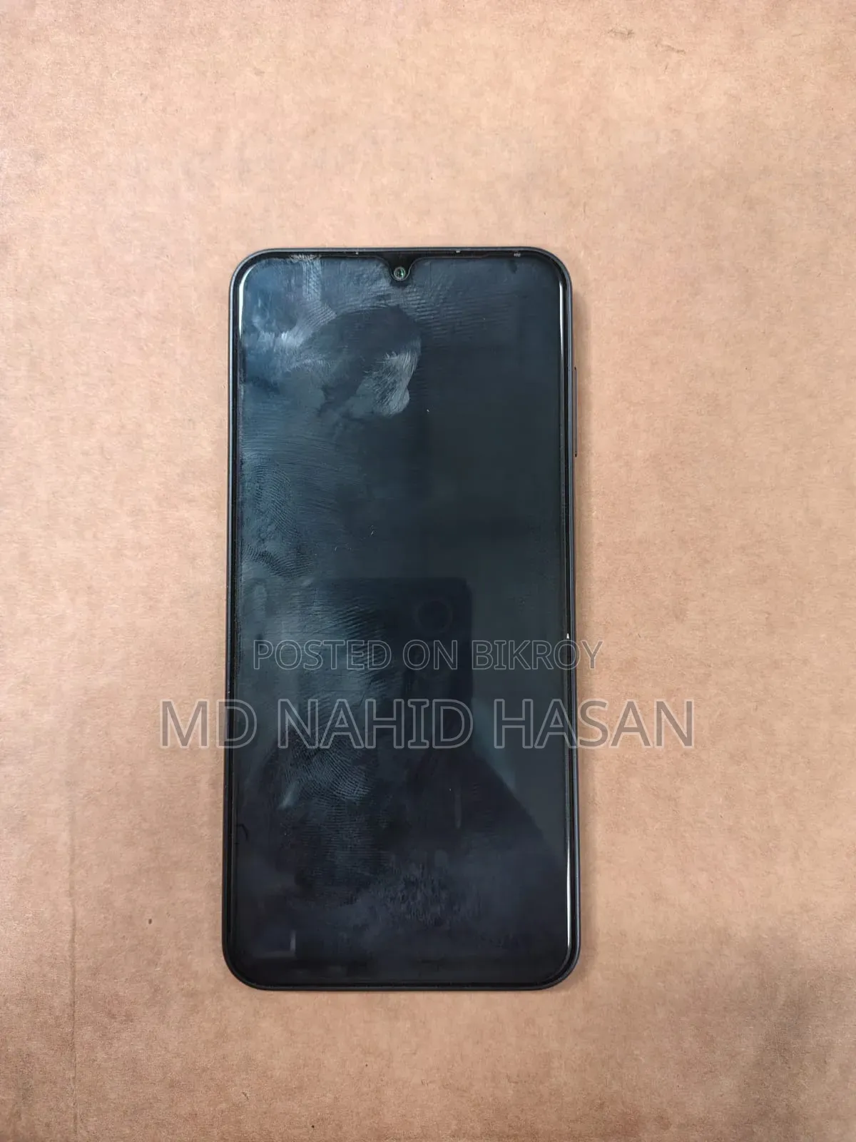 Samsung Galaxy A16 5G 128 GB Black