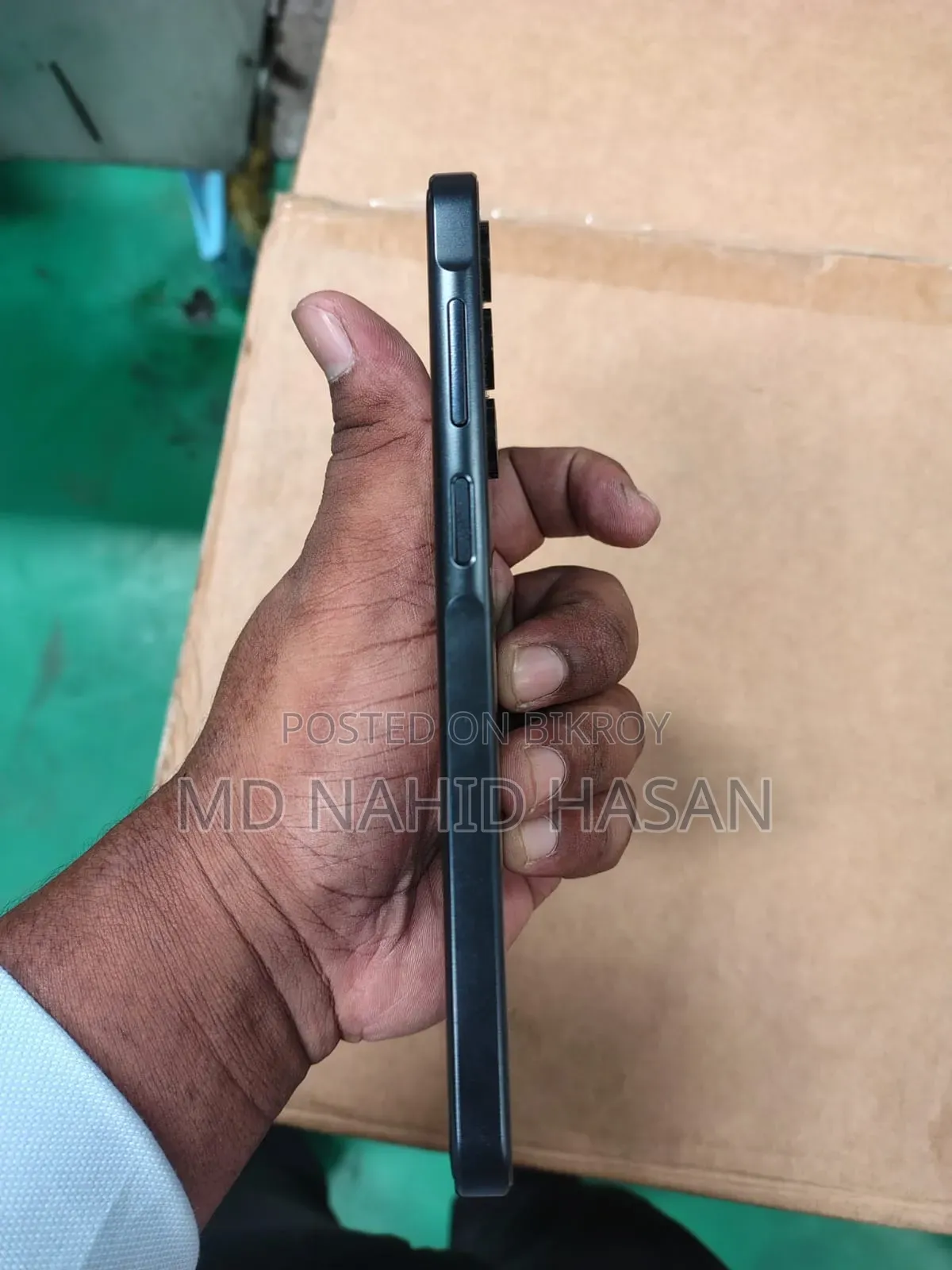 Samsung Galaxy A16 5G 128 GB Black