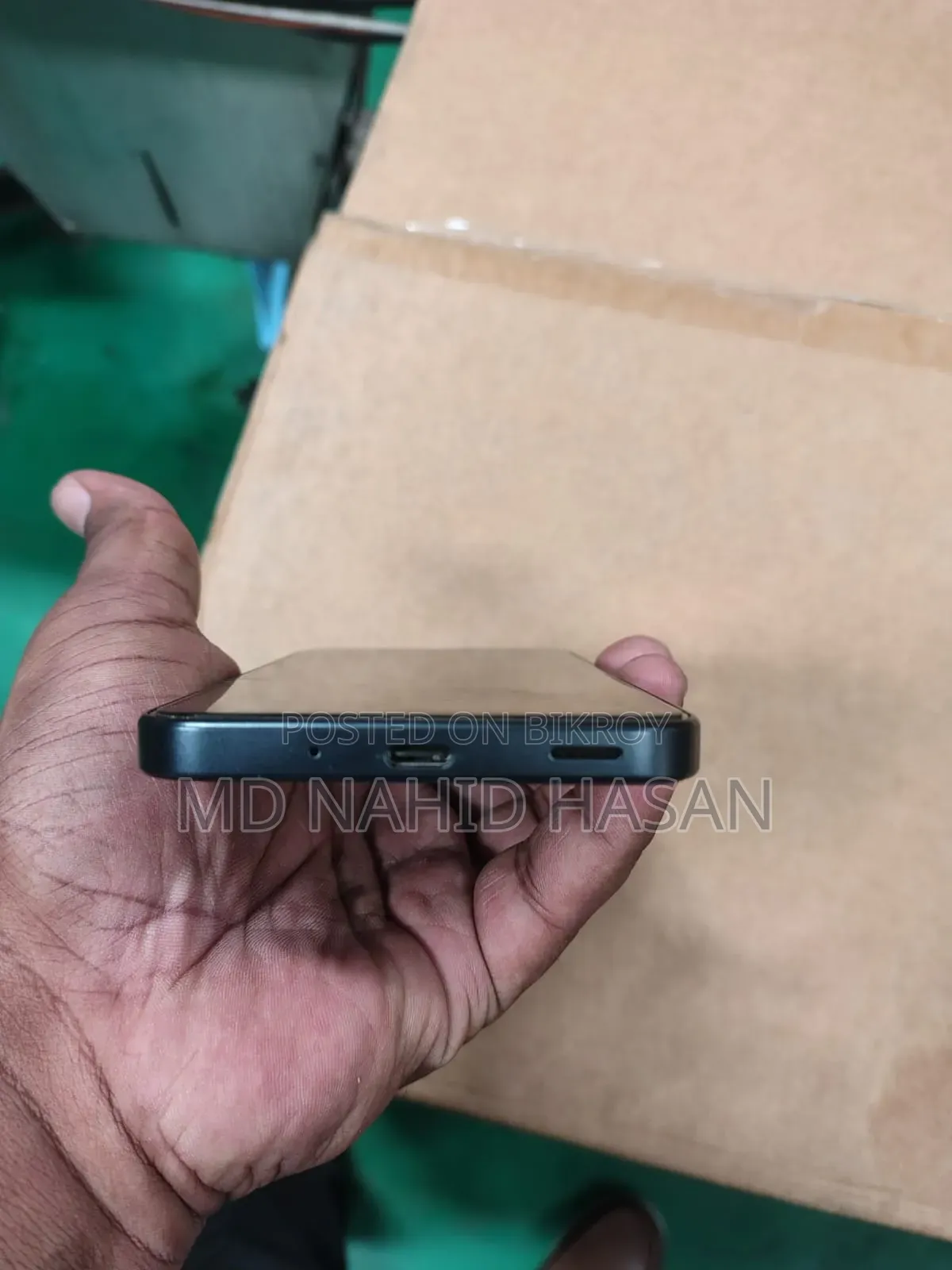 Samsung Galaxy A16 5G 128 GB Black