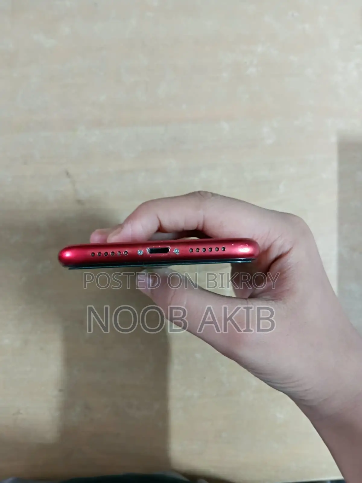 Apple iPhone 11 128 GB Red