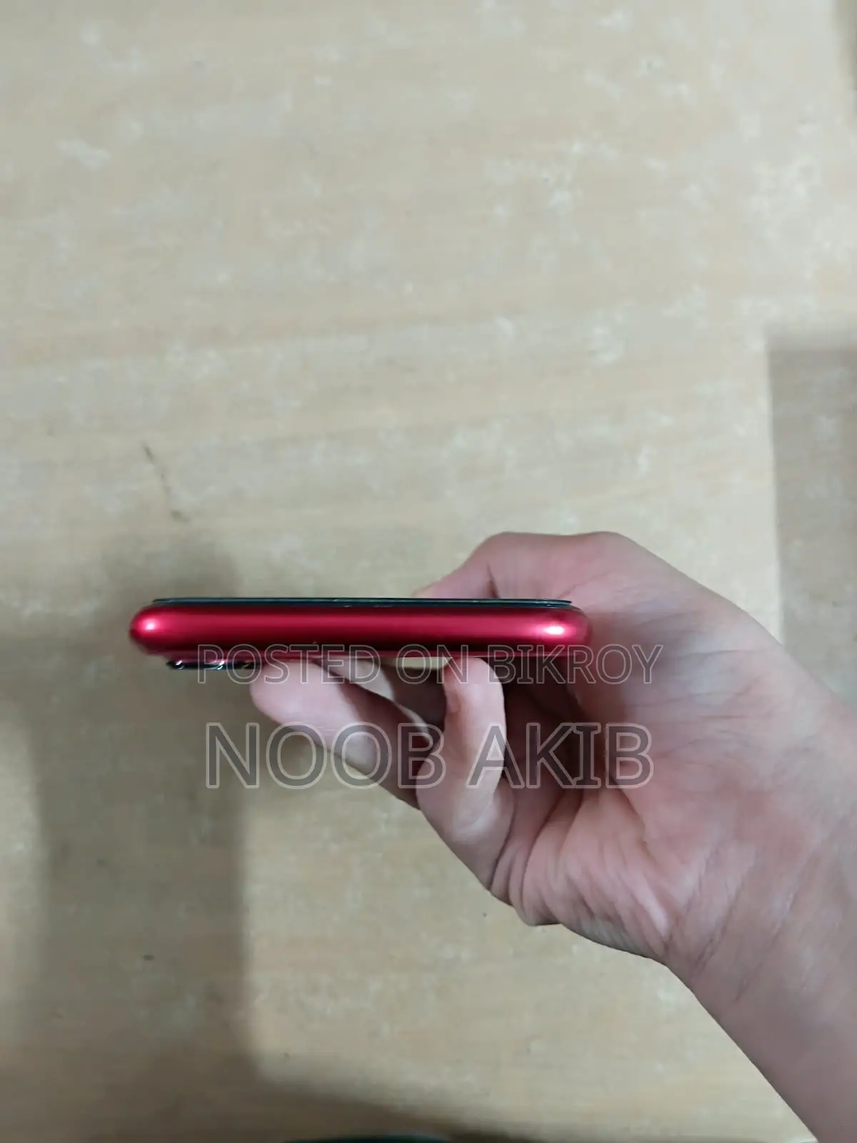 Apple iPhone 11 128 GB Red