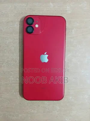 Apple iPhone 11 128 GB Red