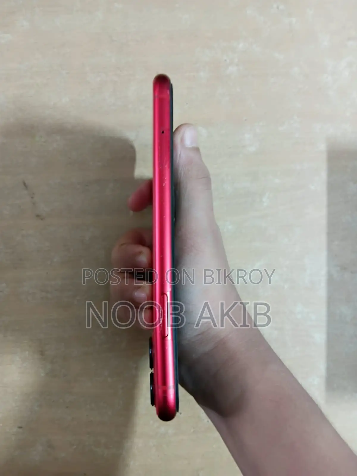 Apple iPhone 11 128 GB Red